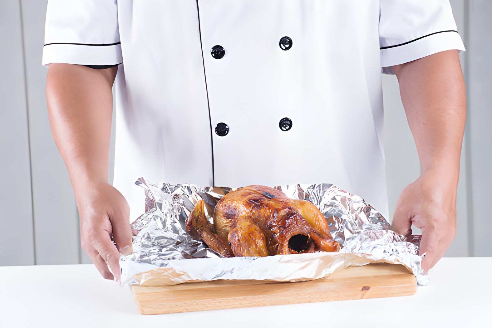 How to Plate Food Like a Professional Chef – Chef Scott Biffin